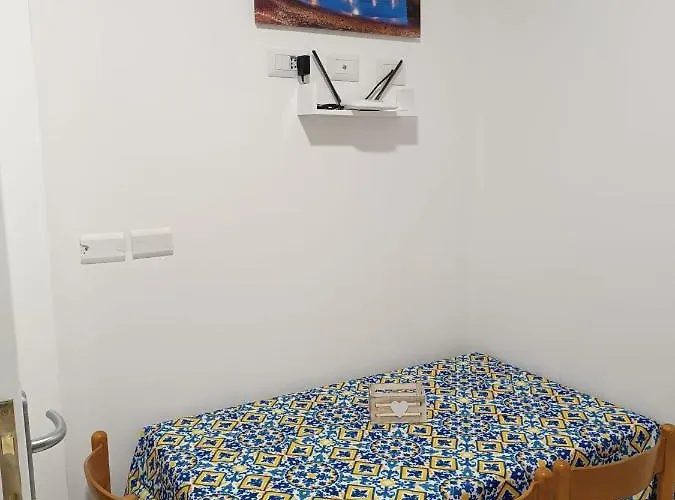 La Casetta Di Elia 아파트 리파리