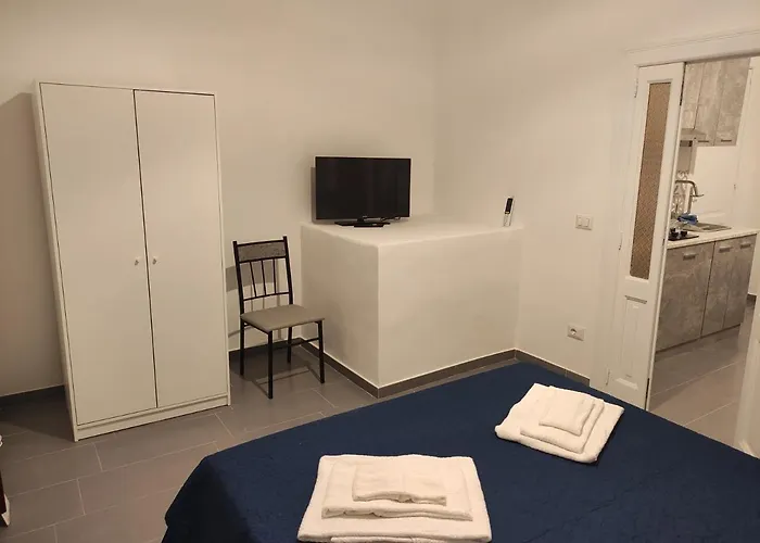 Apartmán La Casetta Di Elia Lipari (Isola Lipari)