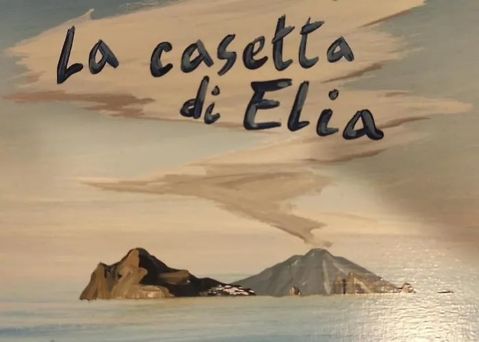 La Casetta Di Elia 리파리
