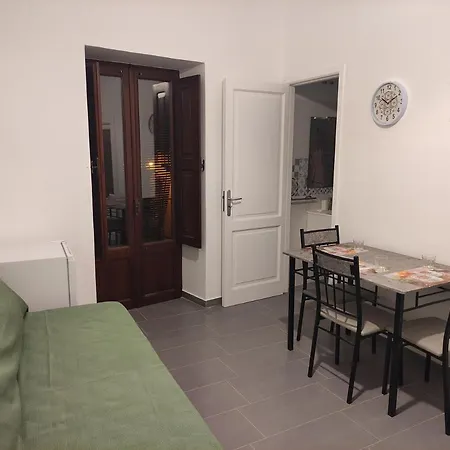 La Casetta Di Elia * Lipari