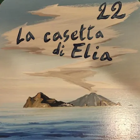 La Casetta Di Elia Lipari (Isola Lipari)