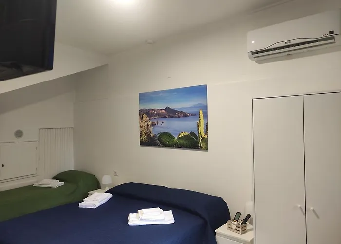 La Casetta Di Elia Lägenhet Lipari (Isola Lipari)