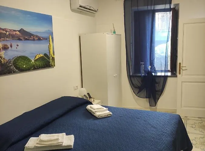 La Casetta Di Elia Apartment