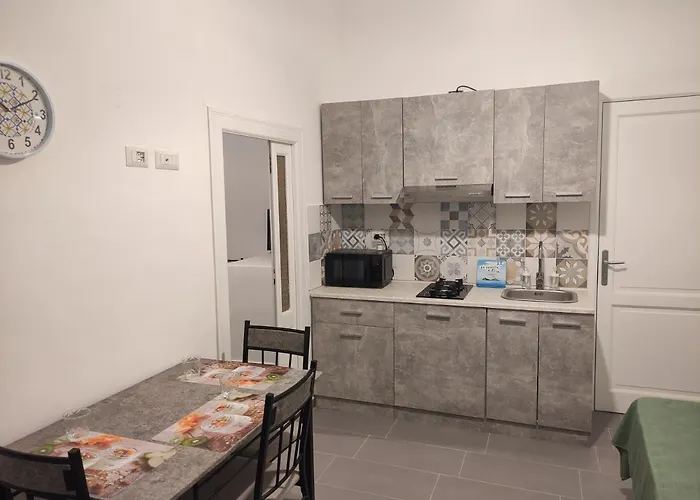 La Casetta Di Elia * Lipari (Isola Lipari)