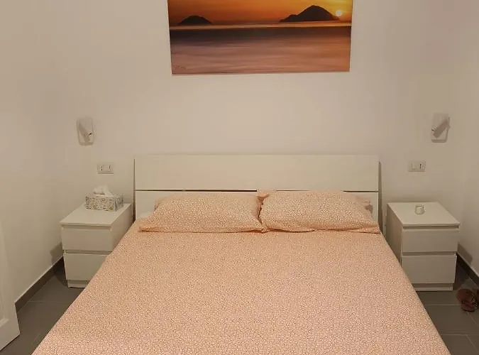 La Casetta Di Elia Apartment