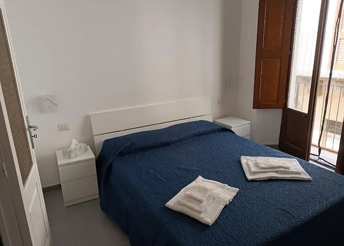 Lägenhet La Casetta Di Elia Lipari (Isola Lipari)