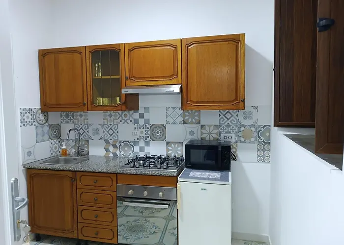 Apartment La Casetta Di Elia